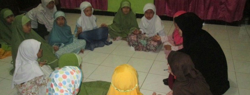 Tahfidz di Kelas